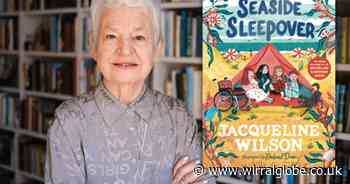 Author Jacqueline Wilson to host Wirral event to launch new book