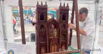 'Sweetest event' of the year set for York next month