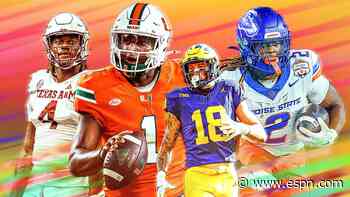 New NFL mock draft ... with a twist: Tannenbaum makes all 32 first-round picks through a GM's lens