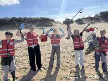 Van bomen tot een dik koord: negentig vrijwilligers verzamelen bijna halve ton afval aan Surfers Paradise