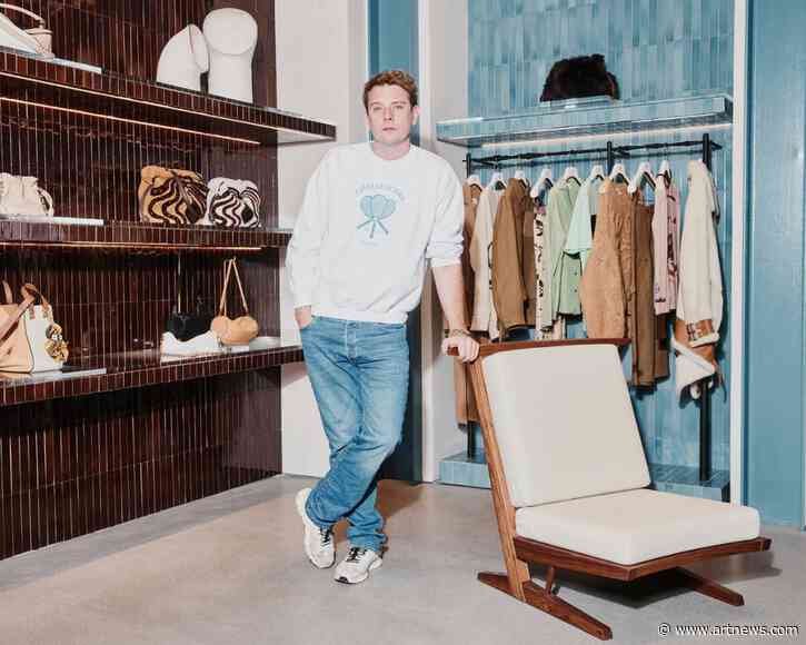 Jonathan Anderson Leaves Loewe and Fashion More Tightly Intertwined with the Art World Than Ever Before