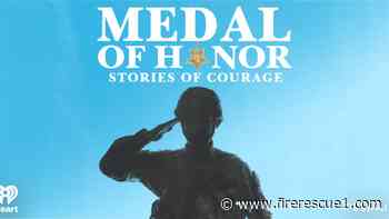 Podcast highlights stories of courage, heroism of Medal of Honor recipients