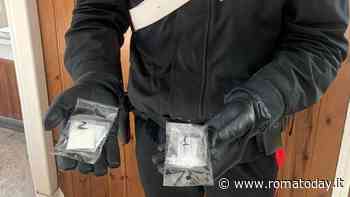 Ostiense, cocaina e metamfetamina vendute nel quartiere: 4 arresti in una notte