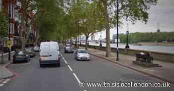 RECAP as busy road closed near Chelsea Bridge after 'serious' incident