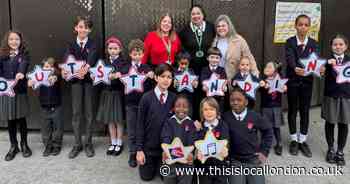 The ‘outstanding’ school where children learn a musical instrument from Year 1