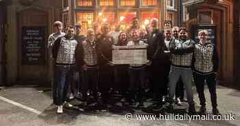Hull pub raises thousands for mental health charity in memory of loved one