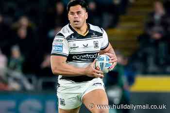 Early Super League Dream Team features Hull FC & KR stars but Herman Ese'ese left out