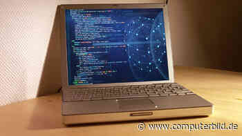 Entwickler bringt KI auf 20 Jahre altem Apple-Laptop zum Laufen