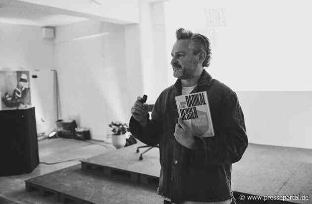 Zukunft ist kein Zufall, sie ist eine Entscheidung: Innovationsexperte Frederik G. Pferdt weckt in seinem neuen Buch den Zukunftsgeist