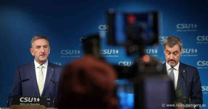 Nach Felßner-Rückzug: CSU will weiter Agrarressort