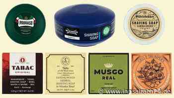 Rasierseifen bei ÖKO-TEST: Diese Duftstoffe gehören nicht auf die Haut