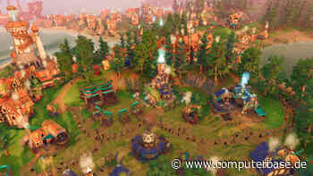 Pioneers of Pagonia: Aufbauspiel wird im April teurer, ist aber aktuell rabattiert