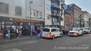 Man (61) blijft in cel na steekpartij in supermarkt in Turnhout: “Hij is aangedaan door de situatie”