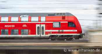 Massive Zugausfälle in Oberfranken - "kurzfristige Personalausfälle"