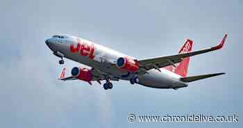 Jet2 announces major Newcastle expansion with new winter holiday destination added