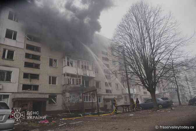 US says it brokered safe shipping in the Black Sea in talks with Ukraine and Russia