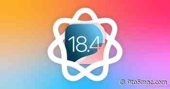 iOS 18.4 adds new Apple Intelligence features, here’s what’s coming