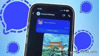 What is Signal? 7 features that make it a go-to app for private, secure messaging