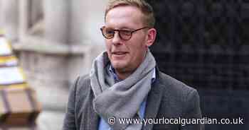 Laurence Fox responds to being charged with sexual offence by Met Police