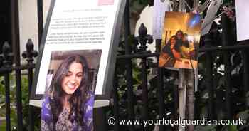 Hundreds attend vigil for 'beautiful' student, 20, killed in van crash on The Strand