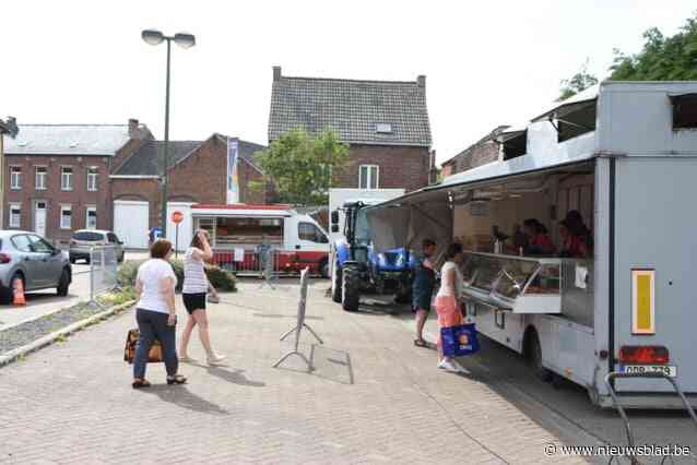 Pajottegem steunt zijn lokale markten met wedstrijd