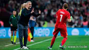 Bayern-Juwel Kett vor Debüt: Bundestrainer Wück trifft weitreichende Entscheidung