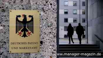 Deutschland weltweit auf Platz zwei bei Patentanmeldungen