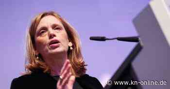 CDU-Vize Karin Prien optimistisch nach Koalitionsgesprächen