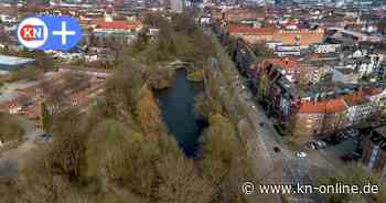 Schützenpark in Kiel: Zwei Millionen Euro für Aufwertung für Parkanlage