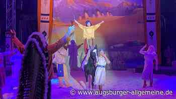 Abenteuer für die ganze Familie: Yakari-Show startet am Freitag in Ulm