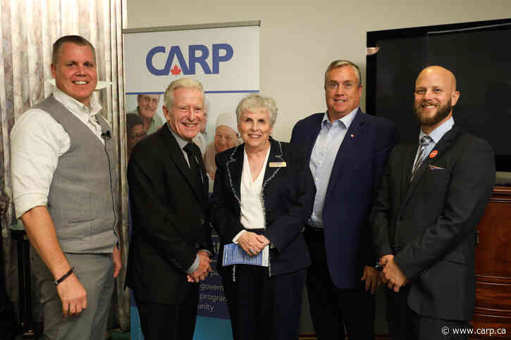 Advocating for Co-Housing