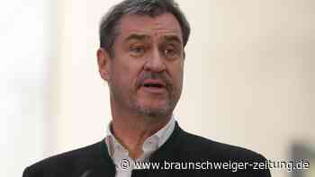 Söder: CSU stellt Agrarminister – auch nach Rückzug von Felßner