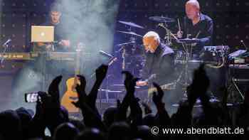 Mojo Club: Bei Midge Ure wird aus vollem Hals mitgesungen