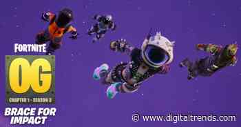 Everything new in Fortnite OG Season 3