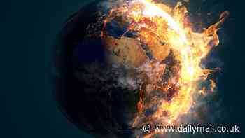 Global warming is spiralling out of control: Earth could warm by a whopping 7°C by 2200, scientists predict - leading to flooding, famine, and catastrophic heatwaves