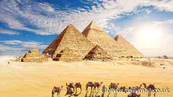 Scientists who made 'vast city' discovery beneath Egypt's Giza pyramid claim it was built by a long-lost advanced civilization