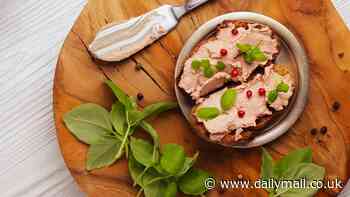 Guilt-free foie gras! Scientists have come up with a way to create the dish without force-feeding - and claim it tastes and feels just like the real deal