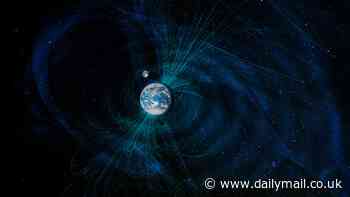 Is this the secret to limitless clean energy? Scientists claim we can produce power from Earth's ROTATION