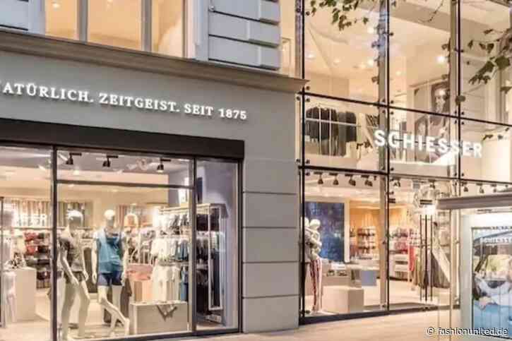 Schiesser eröffnet neuen Store in Bern