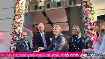 Innovazione e sostenibilità: Enel apre un nuovo spazio high-tech a Roma