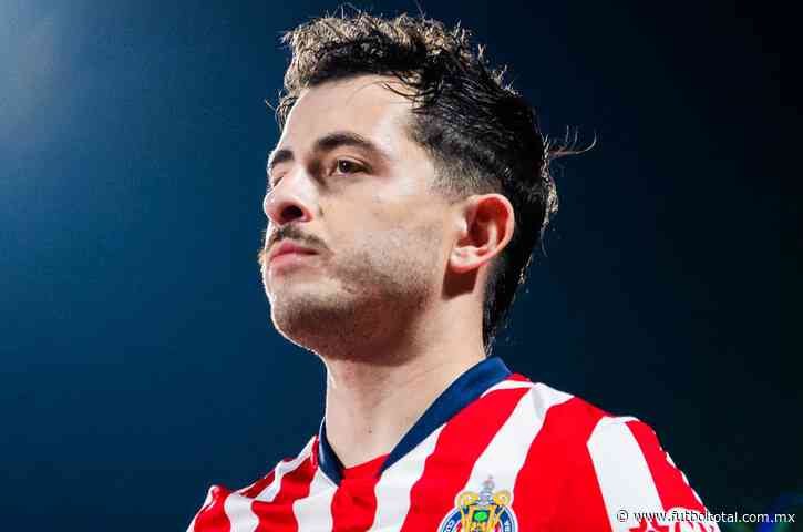 Alan Mozo teme perder su lugar en Chivas