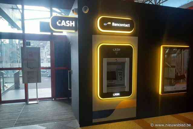 Landen krijgt cashpunt, maar wil er nog eentje extra