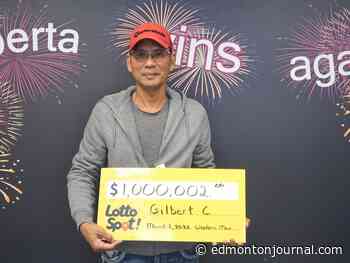 Edmonton lottery winner vows to rebuild Philippines church with $1M winnings: 'Overrun with emotions'