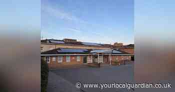 Spire St Anthony's hospital installs 537 solar panels to reduce carbon footprint