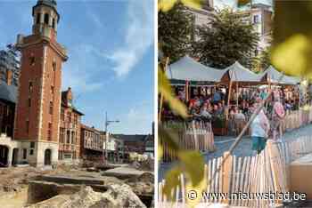 Zomerterrassen voortaan al vanaf 1 april: “Niks mooiers dan een levendige stad bij het begin van de lente”