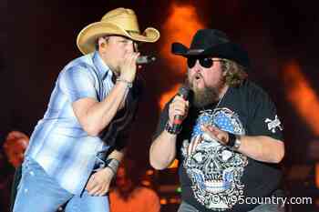 Colt Ford Reveals Surprising Fact About Jason Aldean