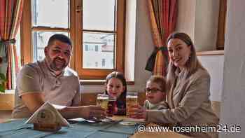 „Mei is des groß“: Von Nachbarn zu Chefs – Familie Botas führt Gasthaus Kampenwand in Bernau