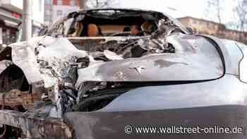 VorOrth – Meinung: Tesla-Wagen abfackeln ist Terror!
