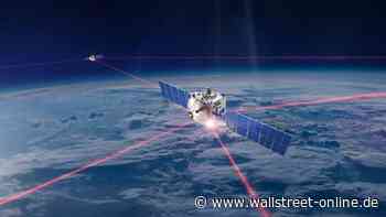 Europäische Satelliten-Aktie: Neues Eutelsat: Jetzt Viasat to the moon?