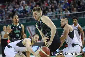 Antwerpenaar en Belgian Lion Thijs De Ridder met Bilbao bij laatste vier in FIBA Europe Cup: “Wij gaan vol voor de finale”